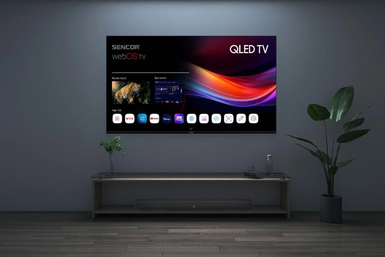 Egyszerű csatlakoztatás televízióhoz és más eszközökhöz