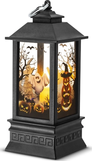 Retlux halloween LED-lámpás tök- és szellemfigurával