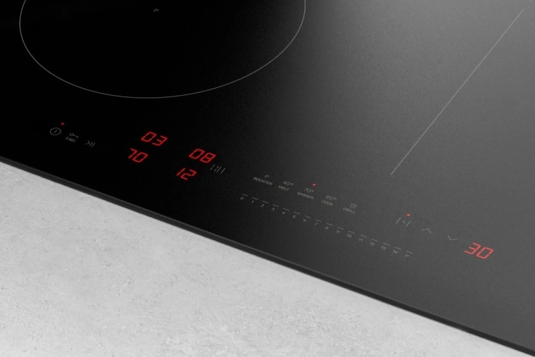 HobControl Pro: 4 okos hőmérsékletprogram