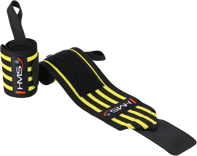 HMS csuklópántok sárga