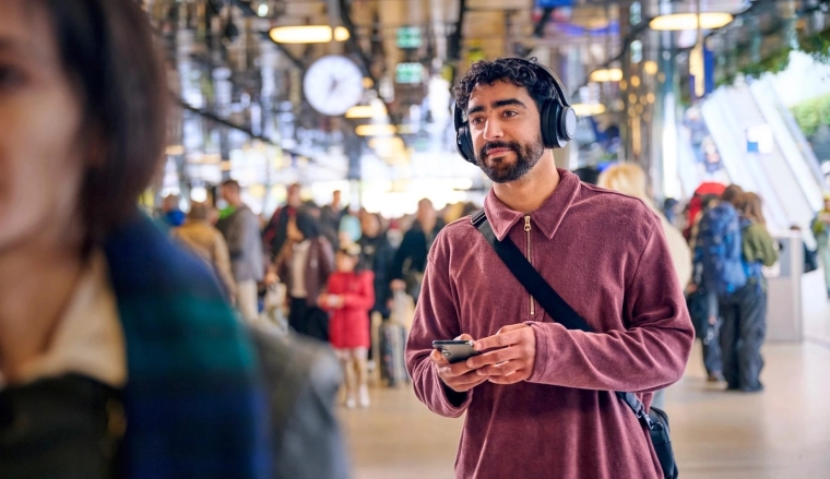 Adaptív Pro zajszűrés és intelligens módok