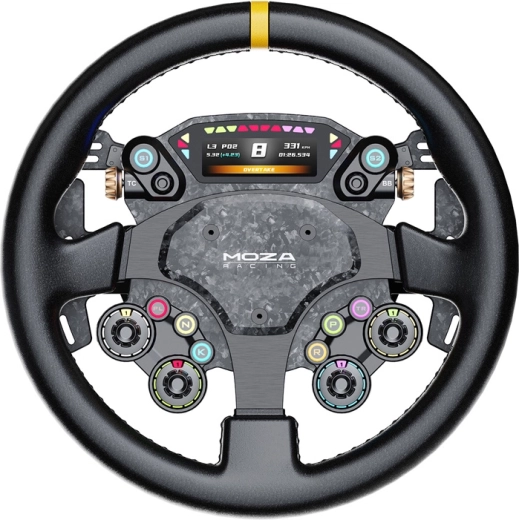MOZA Racing CS Pro kormány