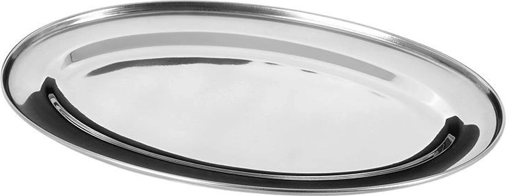 Biztonságos tálalás a megemelt peremnek köszönhetően