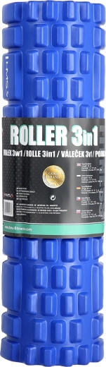 Mély fellazítás a texturált hengernek köszönhetően