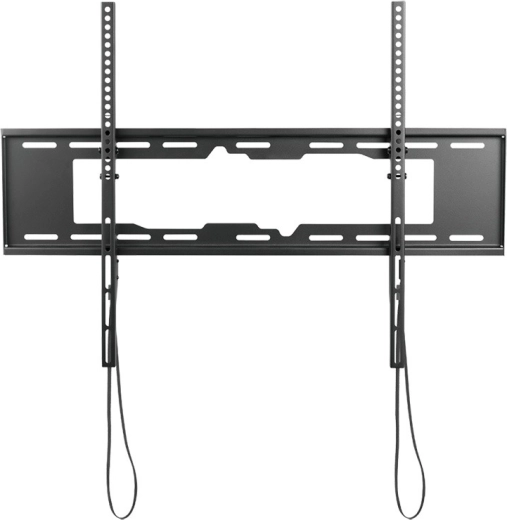 LogiLink extra lapos fali TV-tartó 55–90"-os TV-khez, 50 kg-ig