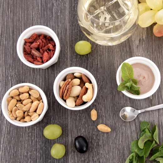 Ideális falatokhoz és mártogatókhoz