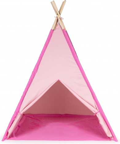 Teepee sátor – Rózsaszín