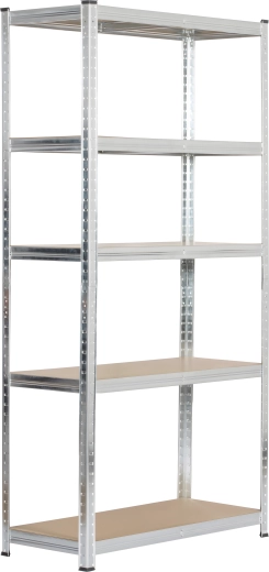 Állítható polcok és csavarmentes szerelés