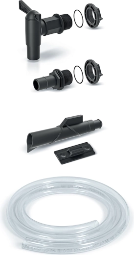 ICANSET 5 esővíz-hordók tartozékkészlet (5 darab)