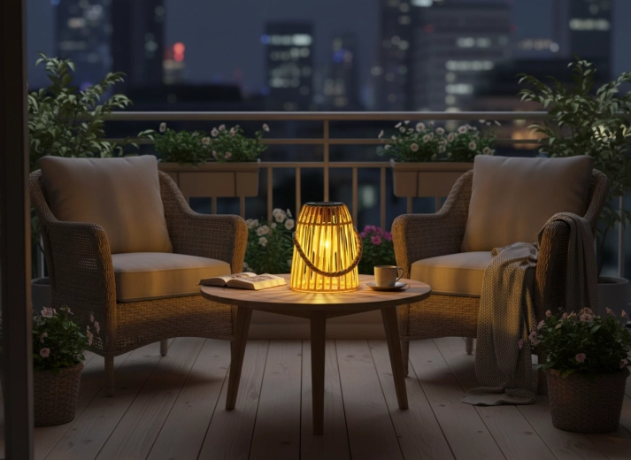 Kellemes hangulatvilágítás