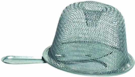 Humánus, házikó típusú egércsapda horganyzott lemezből