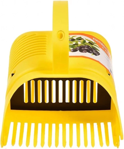 Ergonomikus fogantyú és könnyű kivitel