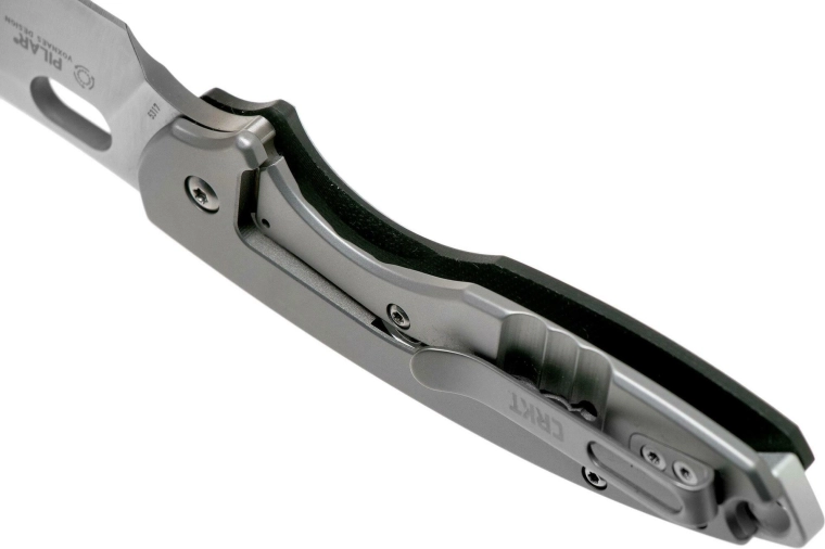 Biztonságos és tartós Frame Lock