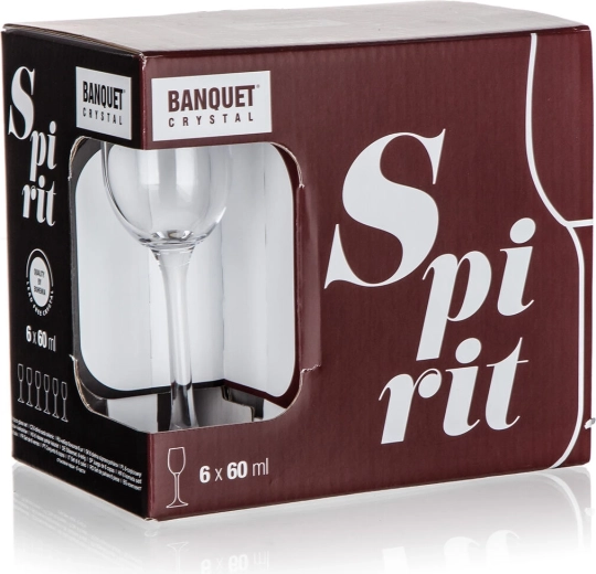 Könnyű karbantartás és praktikus, 6 darabos csomagolás