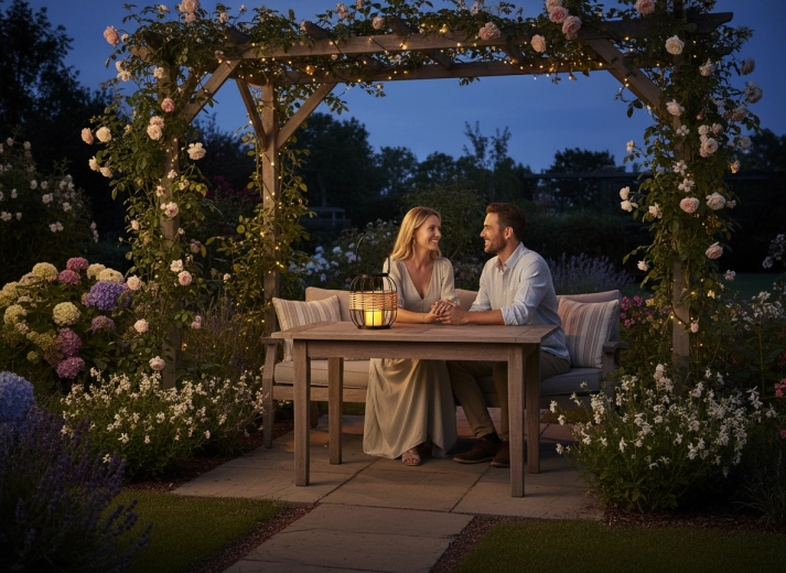 Hangulat esti együttlétekhez