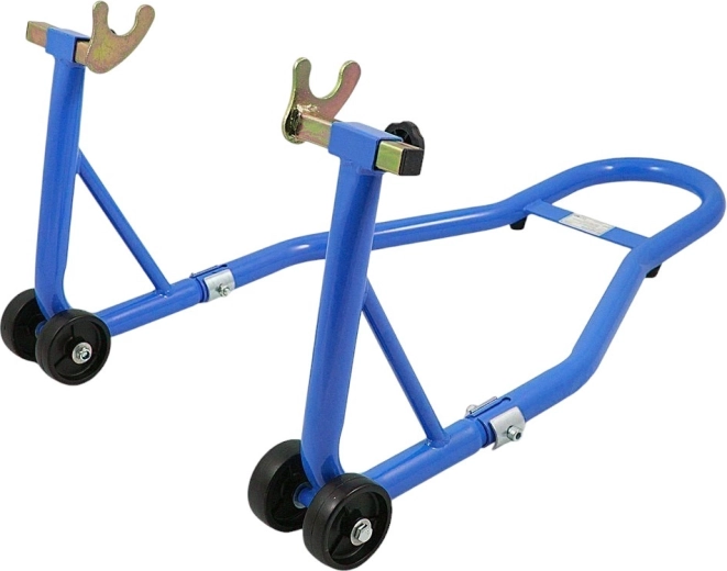 Kényelmes kezelhetőség a kerekeknek köszönhetően