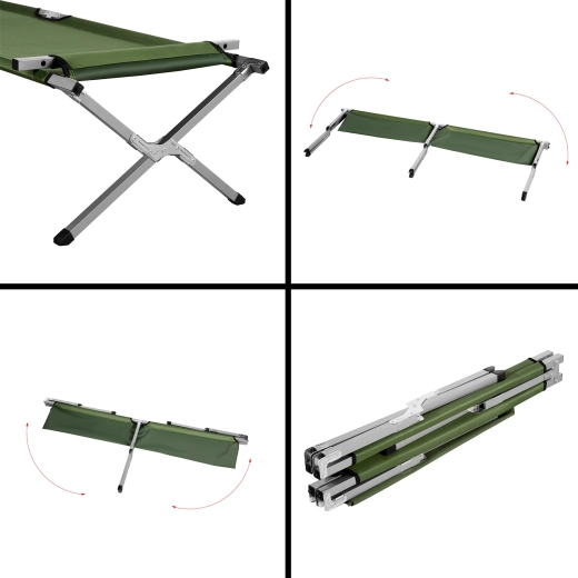 Gyors összecsukás és könnyű szállítás