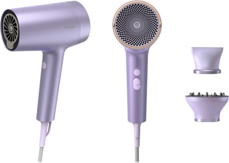 Philips 7000 sorozatú hajszárító ThermoShield Advanced technológiával, 1800 W