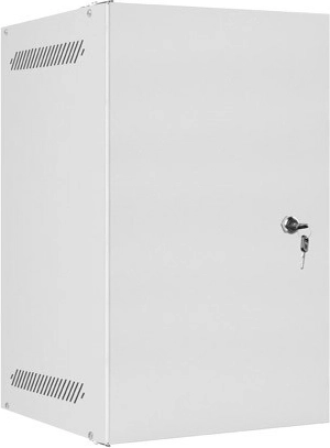 Lanberg fali szekrény 10 9U szürke