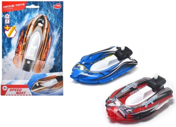 Clun Speed Boat 15 cm, különböző típusok