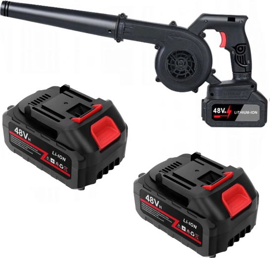 48V akkumulátoros üzem a szabad mozgásért