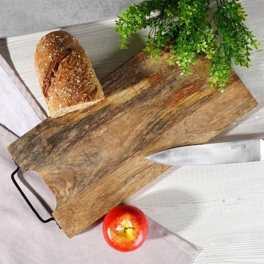 Szeleteléshez és stílusos tálaláshoz