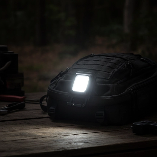 Mágnes és állvány kéz nélküli használathoz