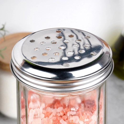 Strapabíró, vastag falú üveg