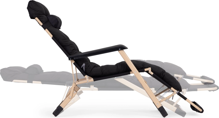 3 fokozatú lábtámasz a tökéletes testhelyzetért