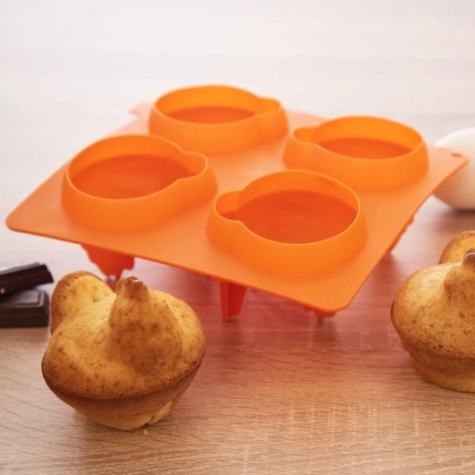 Tapadásmentes, rugalmas szilikon