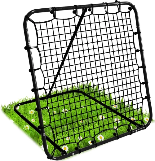 Neo-Sport edző rebounder 120 × 120 cm
