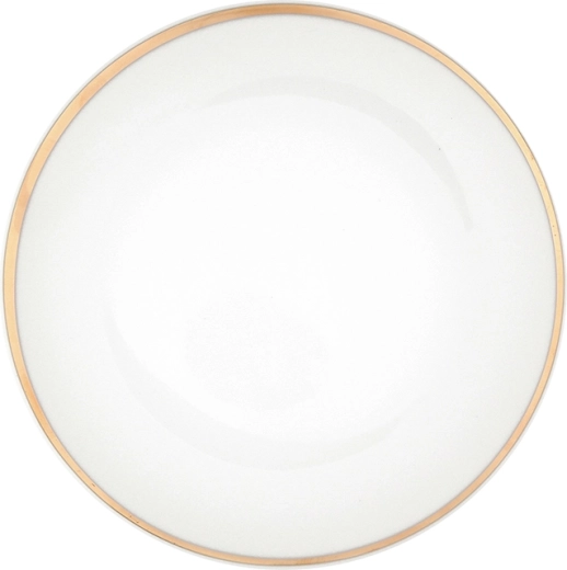 MariaPaula MODERNA GOLD desszertes tányér 16,5 cm