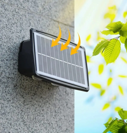 Automatikus világítás fényérzékelővel