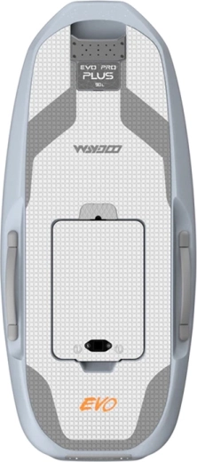 Strapabíró EVO PRO PLUS EPP deszka magabiztos állással