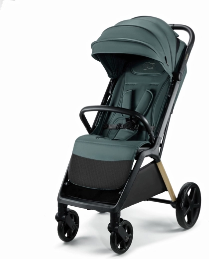 Egykezes irányítás és remek kezelhetőség