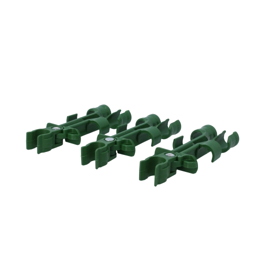 Erős és biztonságos rúdösszekapcsolás