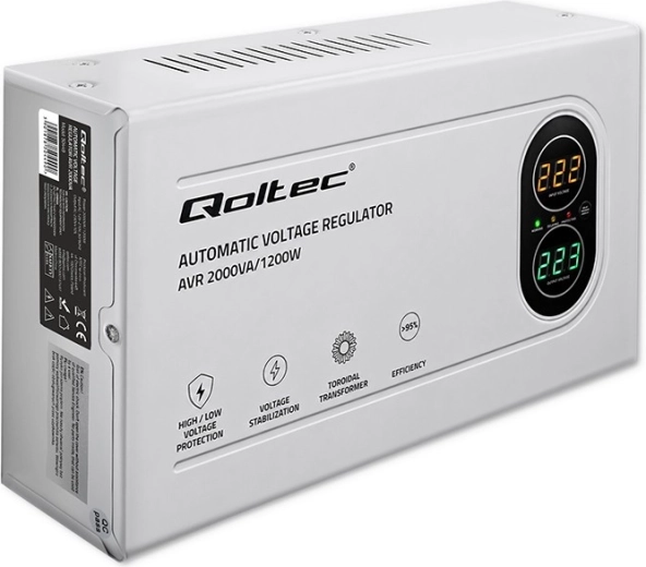 Stabil kimenet érzékeny elektronikához