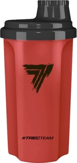 Trec Nutrition Boogieman piros shaker 700 ml