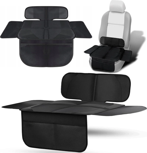 Szabad hozzáférés az ISOFIX-rögzítőkhöz