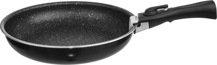 Ergonomikus nyél a biztos fogásért