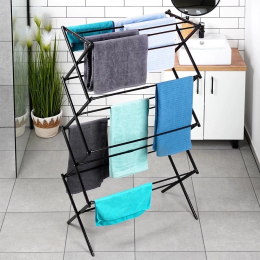 Többszintes kialakítás nagy kapacitással