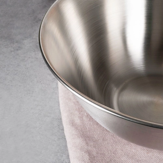 Tartós rozsdamentes acél matt felülettel