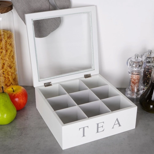 Átlátszó fedél a gyors választáshoz