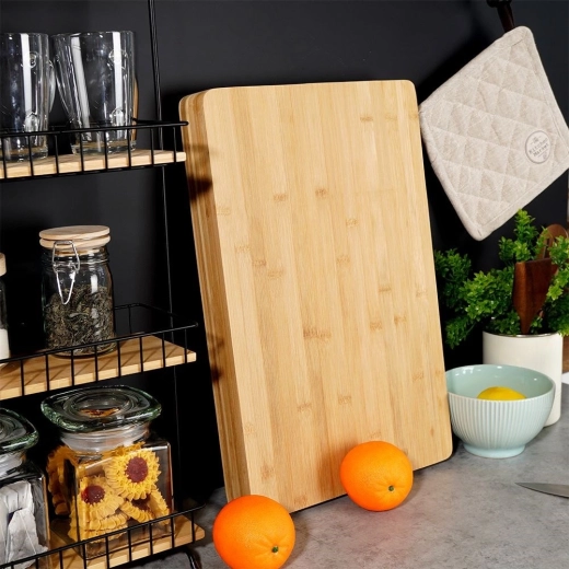 Tartós természetes bambusz