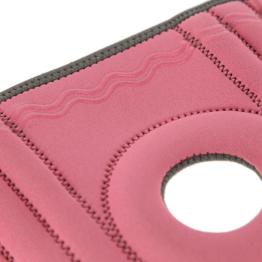 Légáteresztő, puha és kényelmes anyagok