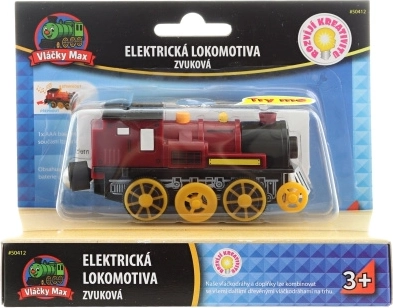 Maxim elektromos gőzmozdony