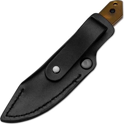 Biztonságos viselés Kydex tokkal
