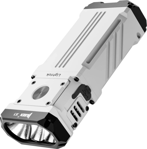 Magas teljesítmény és kettős fényforrás