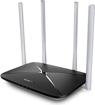 4 külső antenna a jobb lefedettségért