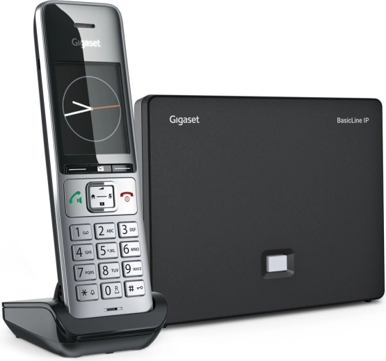 Gigaset BasicLine IP VoIP telefon Comfort 500HX kézibeszélővel